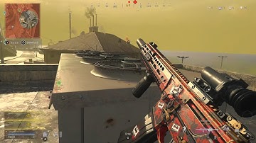 Darth Vader Warzone Victory