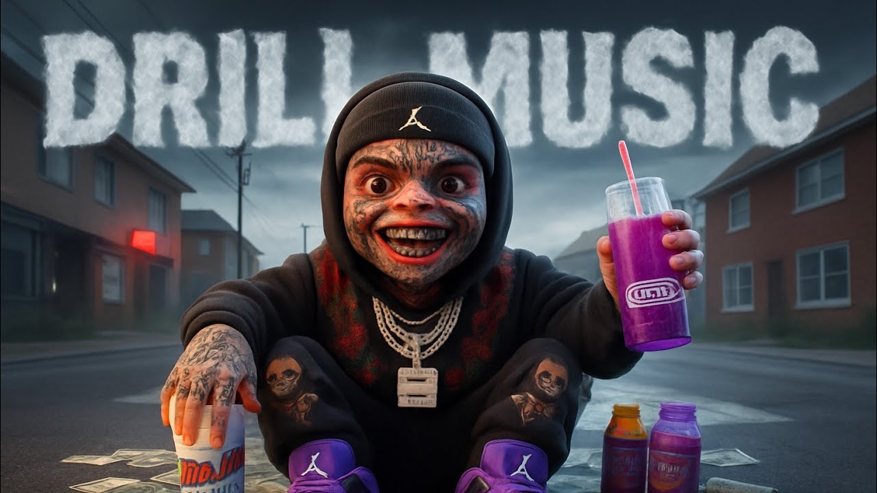 YouTube에서 ▶️ Freestyle Rap & Gangster Trap Beats – Powerful Hip Hop - Drill Music 보기 YouTube에서 ▶️ Freestyle Rap & Gangster Trap Beats – Powerful Hip Hop - Drill Music 보기