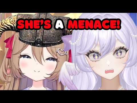 SHE PLAYS BETTER THAN ME! Vtuber reacts to Neuro Playing Skyrim by Herself Is Actually Impressive