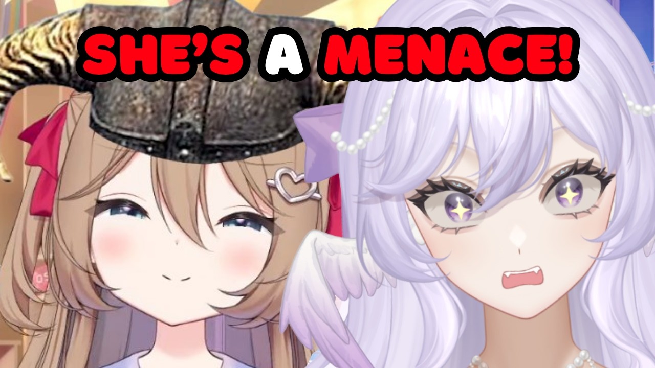 SHE PLAYS BETTER THAN ME! Vtuber reacts to Neuro Playing Skyrim by Herself Is Actually Impressive