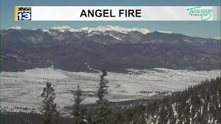 Warmer and drier conditions move in through the workweek