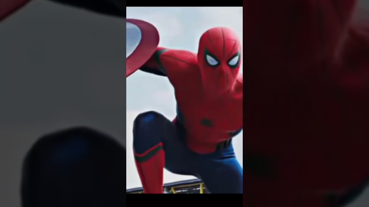 another edit of Spiderman (this is my third one 💀) 