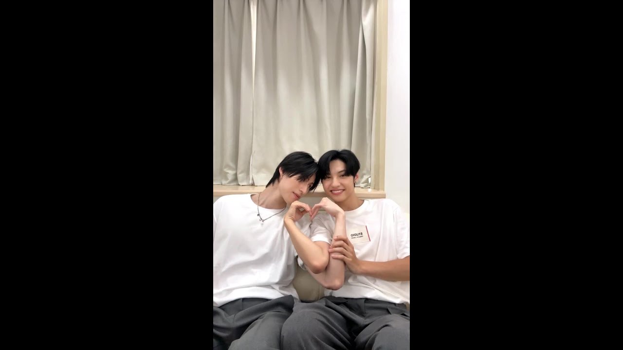 20250929 《秘密關係Secret Lover》日本合體直播 - 成晞、王君豪