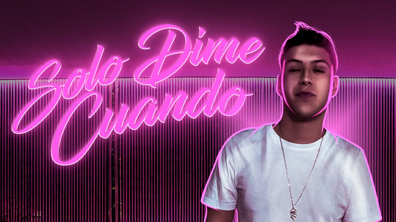 Watch Aonix - Solo Dime Cuando (Prod.by @SeiDoneTheProducer) on YouTube Watch Aonix - Solo Dime Cuando (Prod.by @SeiDoneTheProducer) on YouTube