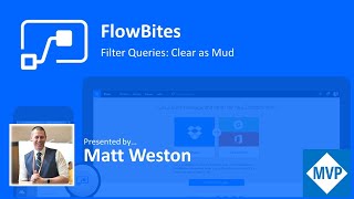 FlowBites: Filter Queries - Clear as Mud