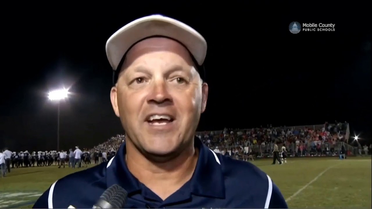 Baker Wins AT MOBILE ALABAMA FANS ON THERE FEET AT Baker High