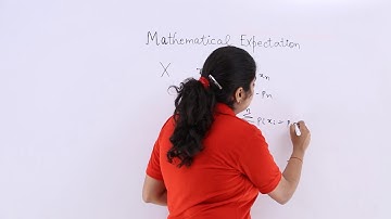 Class 12th – Overview of Mean of Discrete Random Variable | Probability | Tutorials Point