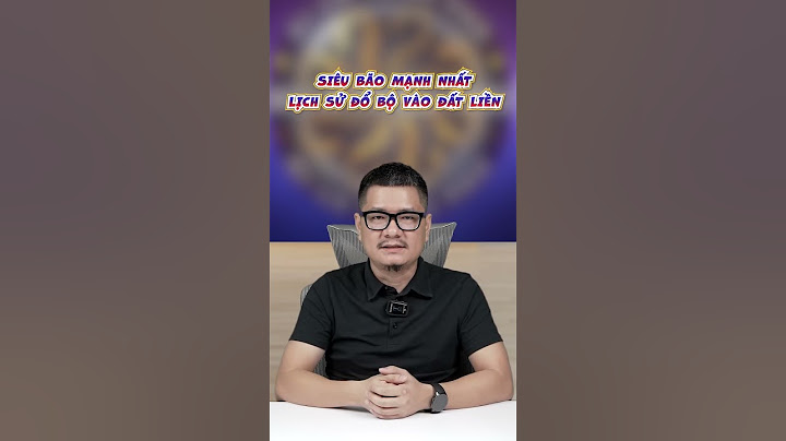 Hỏi đáp nhanh: Cơn bão gây thiệt hại nhất lịch sử #shorts