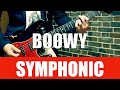 BO&Oslash;WY SYMPHONIC 【ギター】ライブハウス時代の音源をコピった♪