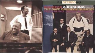 Jimmy Rushing & The Dave Brubeck Quartet - River, Stay Way From My Door