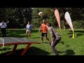 TEQBALL - Tables to the city and the University of Innsbruck