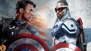 Chris Evans Disses and hates Anthony Mackie as Captain America is... BS