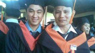 Its Gonna Make Sense......CHMSC ENGINEERING GRADUATES 2010