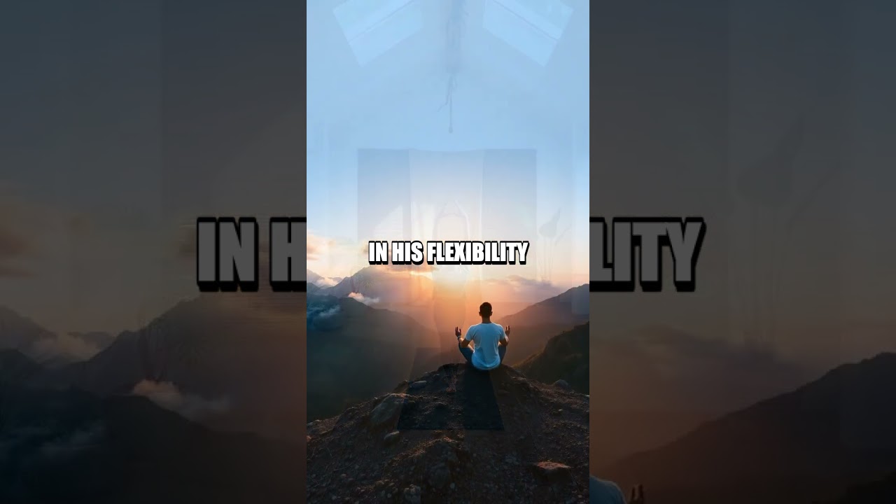 Jordan's Voyage to Holistic Healing Through Yoga