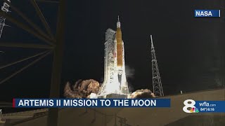 What to know about NASAs Artemis II mission to the moon