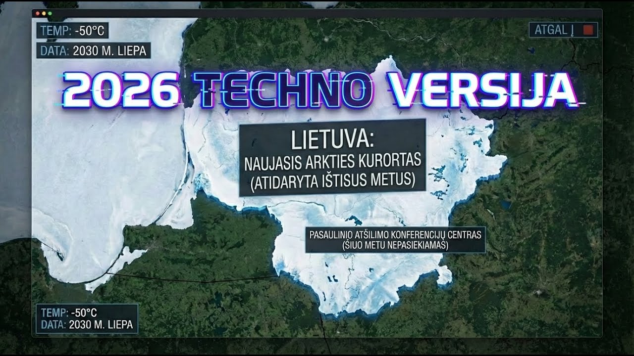 GenZ - Lietuvizkas Zen | Remix (2026 Techno, Big Room, Festival)