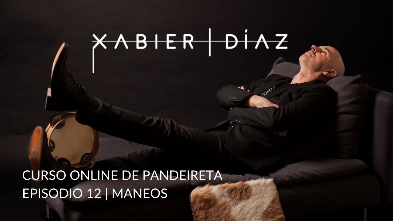 Titorial de pandeireta | 1x12 | Maneos