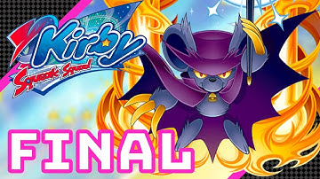 Kirby: Squeak Squad - Level 8: Gamble Galaxy 100%! Final Boss & Ending - 100% Playthrough (8)