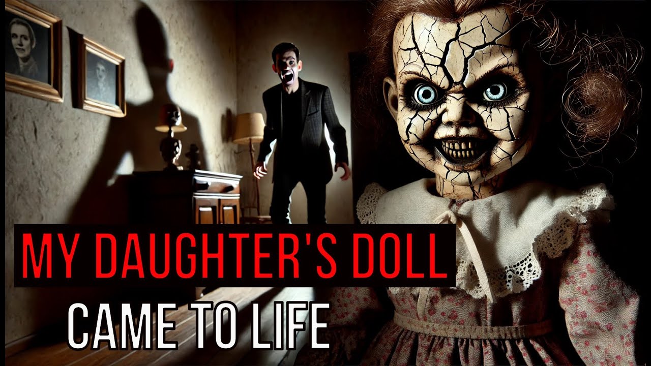 The Terrifying History of Creepy Dolls - YouTube