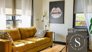 The Shamrock at Sandymount | Vibrant Adult-Only Airbnb Stay in Fayetteville, NC