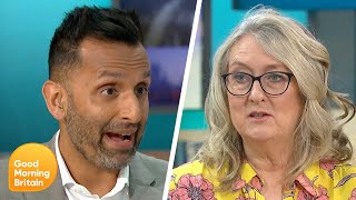 Is It Wrong To Call People Obese? | Good Morning Britain