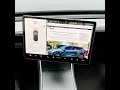 TESLA Model 3 Adjustable Screen Mount Kit from Tech Forum & RPM TESLA