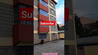 Executive Affordable 1 Bedroom Flats in Ongata Rongai #airbnb #rongairentals #realestate #trending