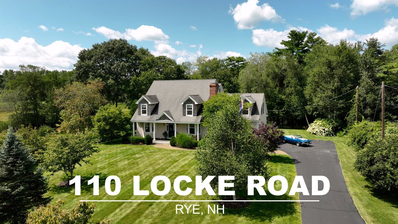 110 Locke Road Rye, NH Jamieson Duston Duston Leddy Real Estate
