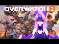Overwatch VOD 13Feb2024 #overwatch2 #overwatch #vtuber