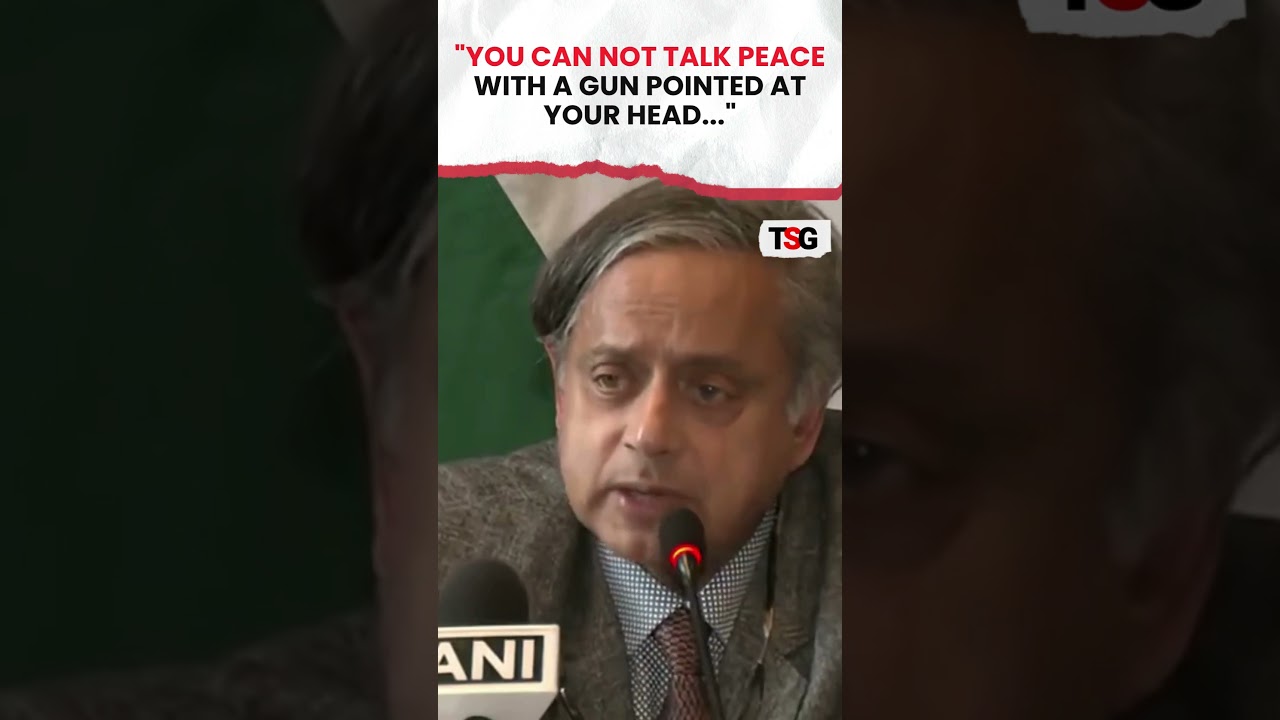 #shashitharoor