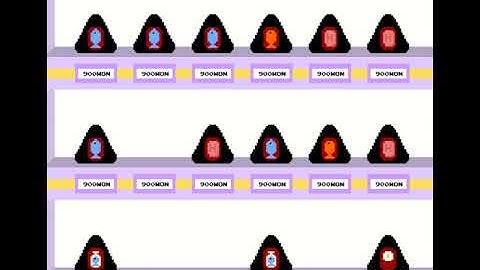 Interactive Art Week 5-1 [ Welcome to combini ] - Processing