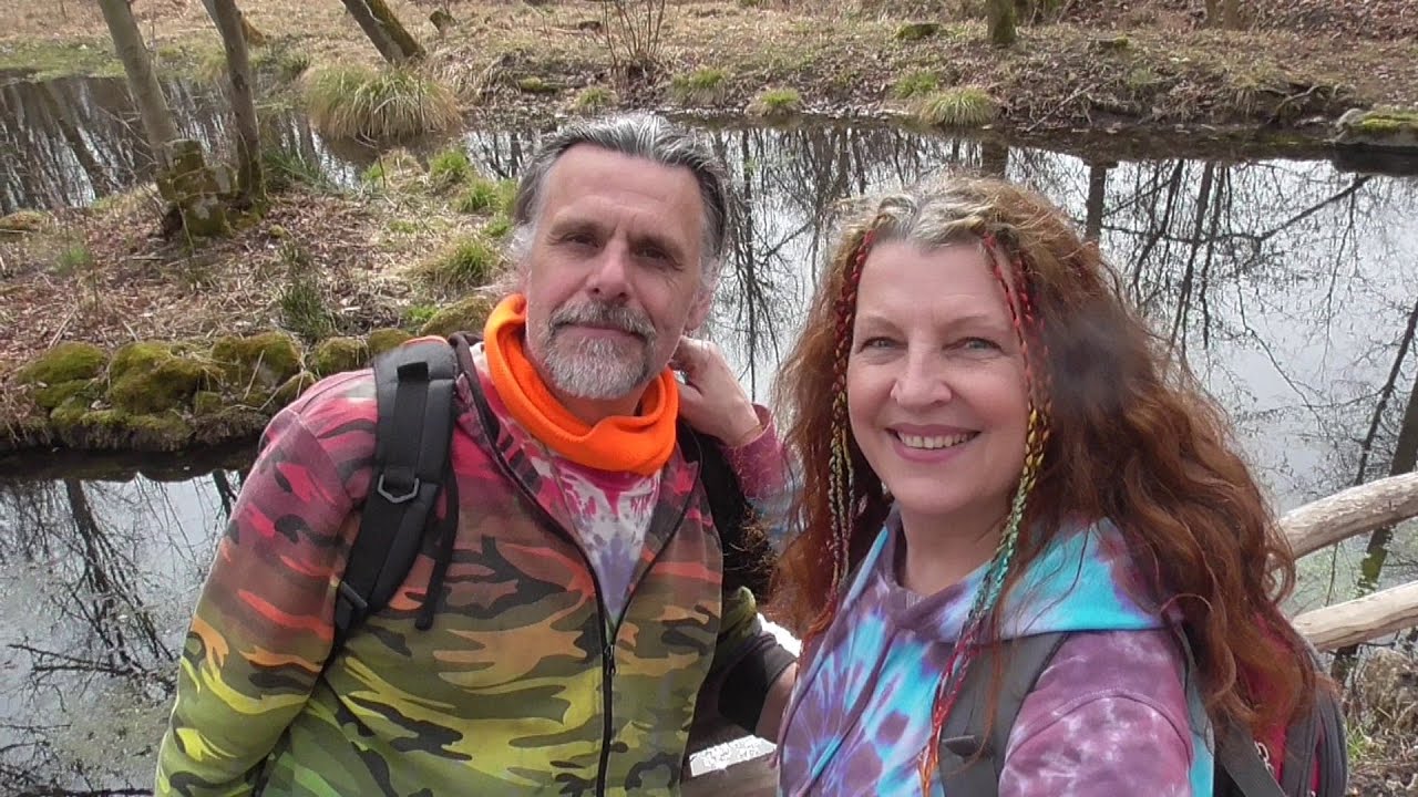 V LÁZNÍCH BĚLOHRAD - Zámecký park, Lví pramen a lesopark Bažantnice