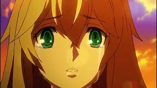 Dies Irae - Ren Fuji Vs Reinhard Parte Final Luta Dublada Pt Br