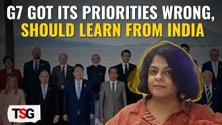 Pm Modi At G7 As Bridge Builder Between Global North And South Joyeeta Basu The Sunday Guardian