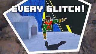 Every Single GLITCH In Gorilla Tag!!?! | Gorilla Tag Vr |