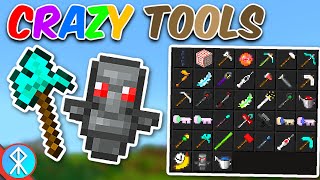 I Updated MY Addon (Crazy Tools)
Install Raid for Free ✅ IOS/ANDROID/PC: https://clcr.me/Spyderrock_May23 and get a special starter pack with an Epic champion ⚡️Knight Errant⚡️ Available only for new players
Discord - https://discord.gg/RkWbKqz
Addon Showcases - https://www.youtube.com/playlist?list=PLBWcUwhQNQsjDcIBu4YGg6HkILSR9TOot
Join this channel to support me:
https://www.youtube.com/channel/UCoxTkuN9crj1d0Dcbwp16Pg/join
Get my addon - https://www.mediafire.com/file/a2s9frowbwzxmsa/Spyderrock%2527s_Crazy_Tools.mcaddon/file I Updated MY Addon (Crazy Tools)