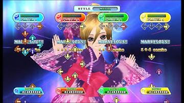 DDR Hottest Party 3 - Crazy Control