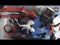 My Dragon Toy Collection - How To Train Your Dragon Toys