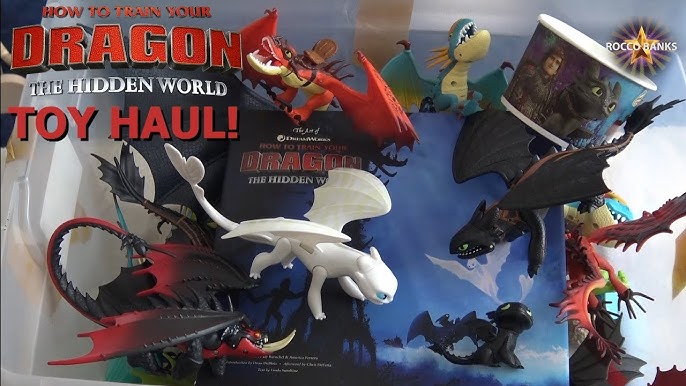 Introducing Playmobil Dragons Range - Serenity You