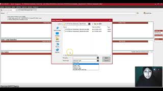 Tutorial men setup data base ACCURATE sampai final exam