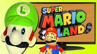 Super Mario 3D Land - Luigi Time!!!