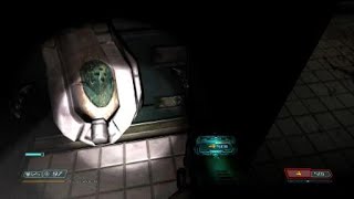 Doom 3 When you look in the mirror