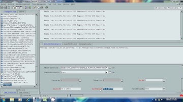 How to configure 3G ping test Huawei BTS
