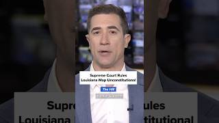 Supreme Court strikes down Louisiana map in major Voting Rights Act decision