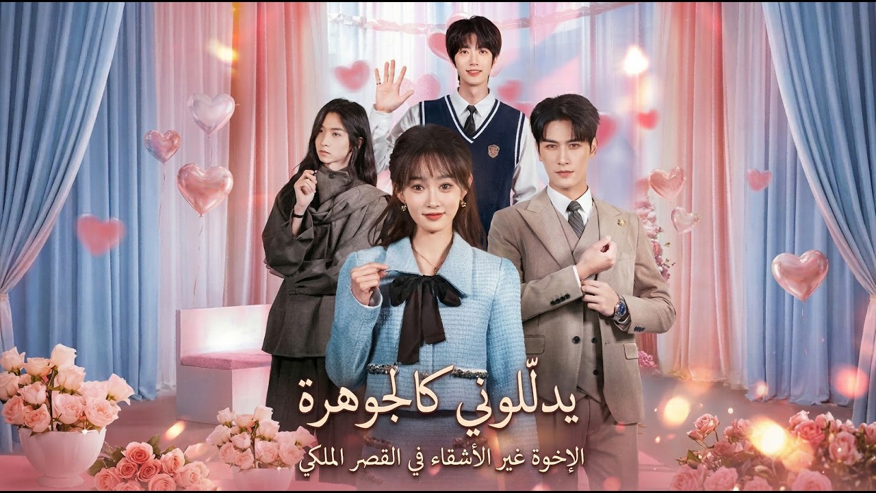 سخروا منها لأنها عاشت مع عائلة مزيفة.. لكن الصدمة الكبرى عندما ظهرت كأقوى وريثة للملياردير المخفي! 👑 poster