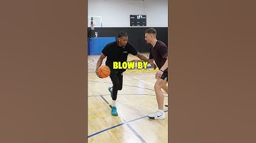 Pro basketball player reveals SECRET MOVE to score more points!