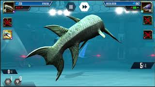 What lies Beneath Reunion Event  Jurassic world The Game, Part 23