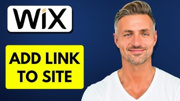 How To Add Link On Wix Website - 2025