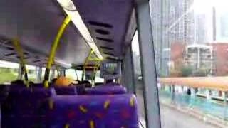 Citybus 8100 at route B3