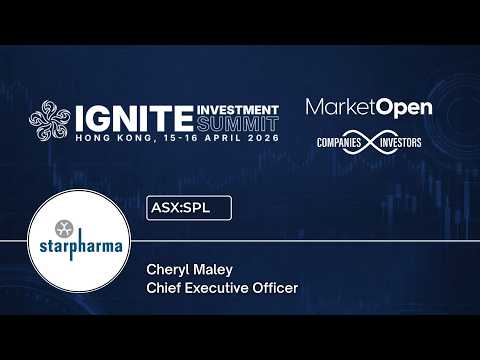 Starpharma (ASX:SPL) CEO Cheryl Maley on developments and workstreams
